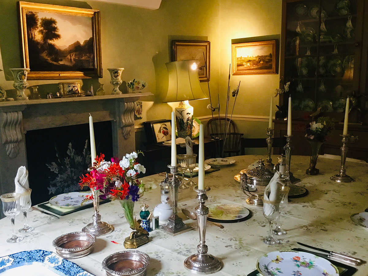 The Dining Room